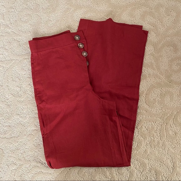 Zara Palazzo Pants - Picture 7 of 7
